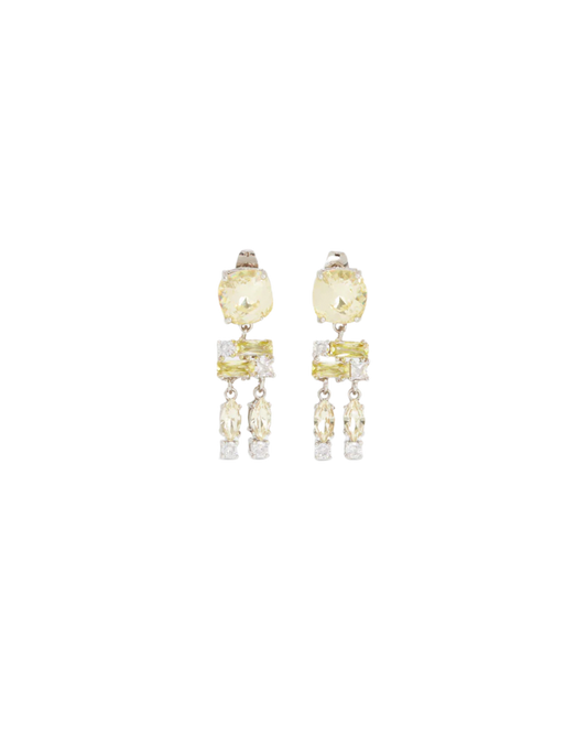 Crystal Earrings