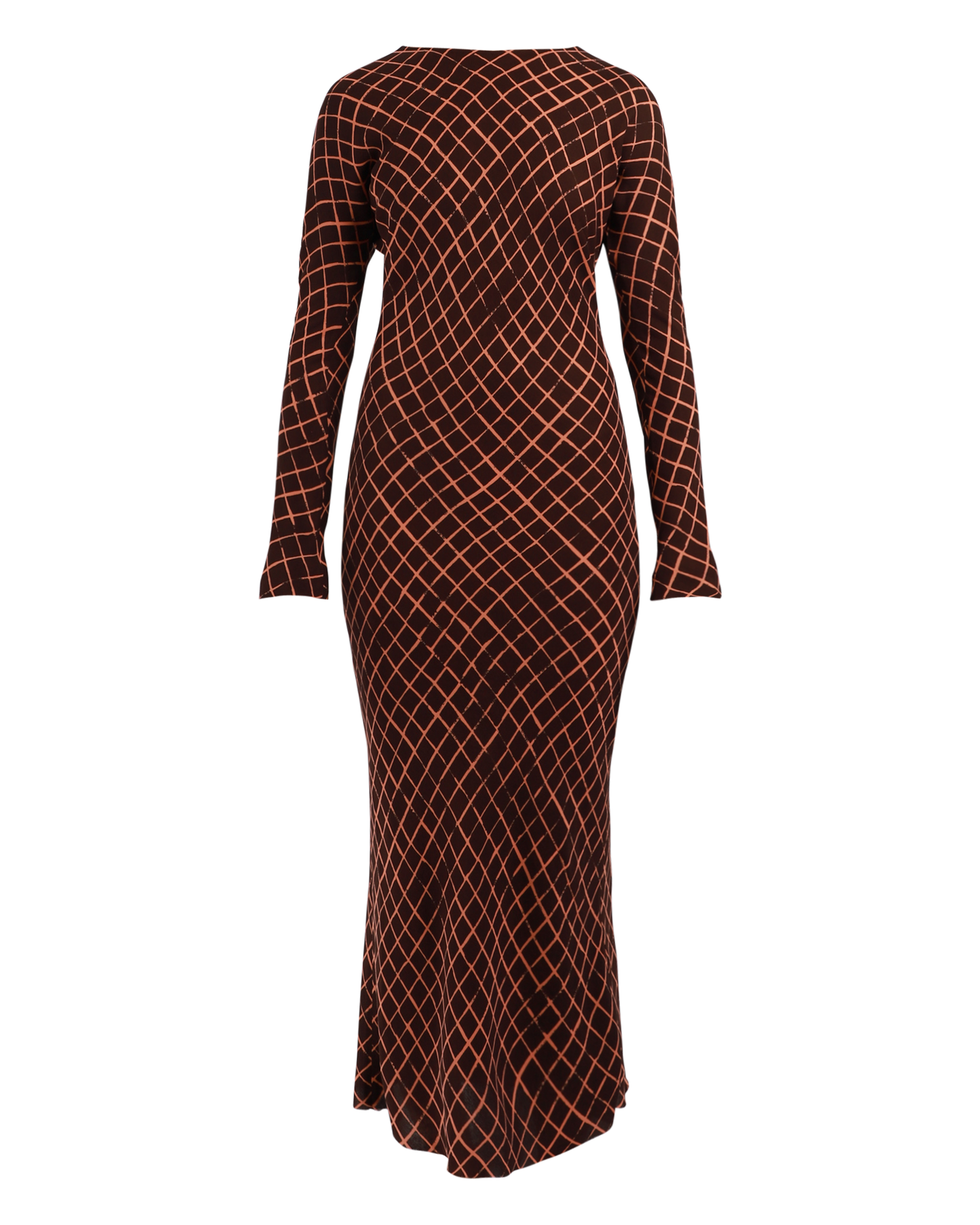 Davion Printed Dress