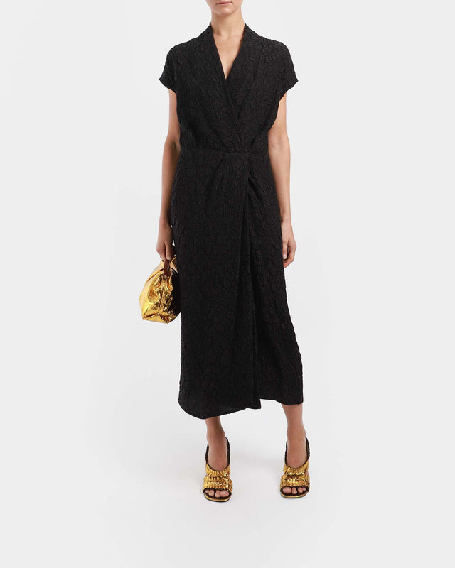 Dilian Wrap Dress