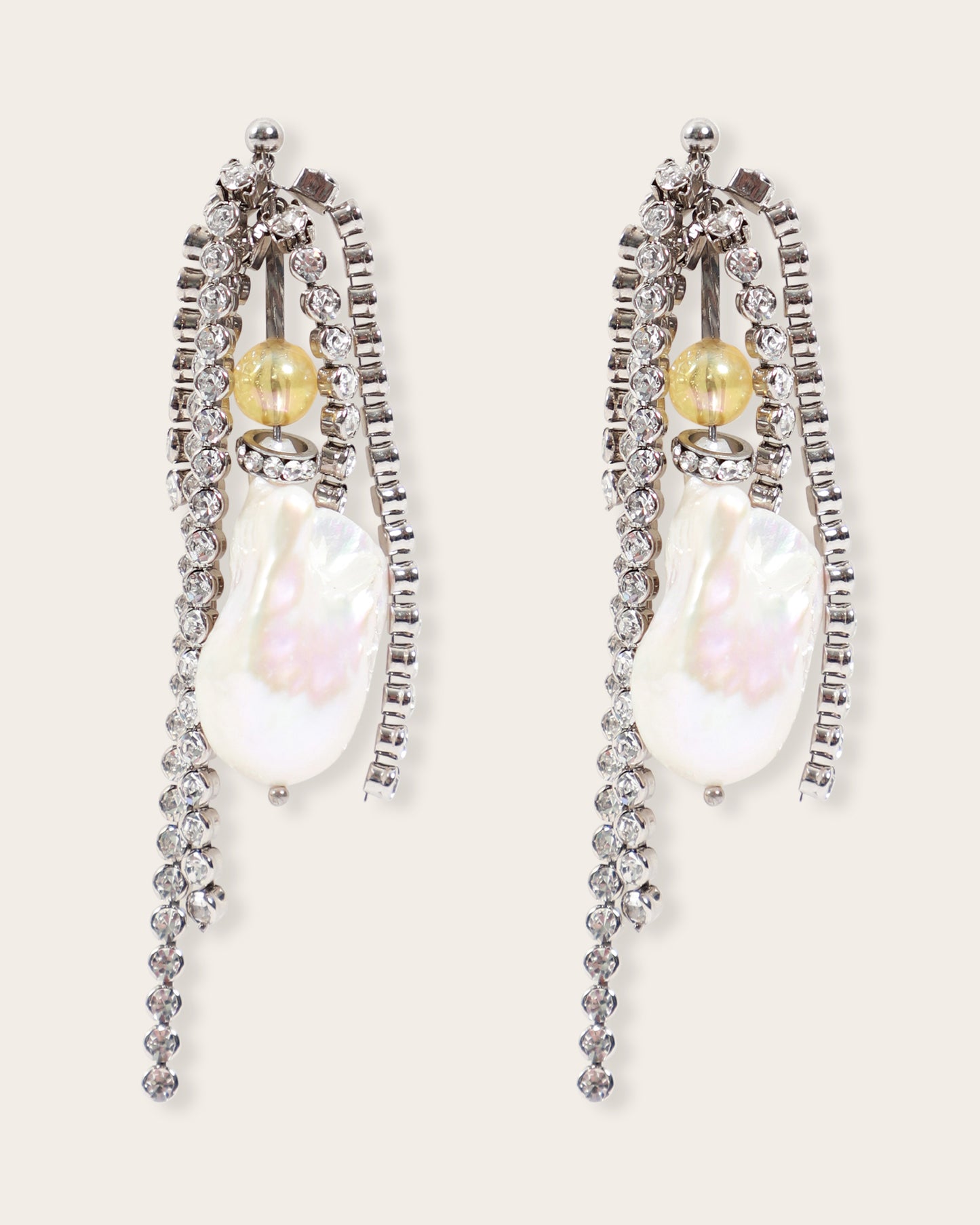 Embellished Earrings