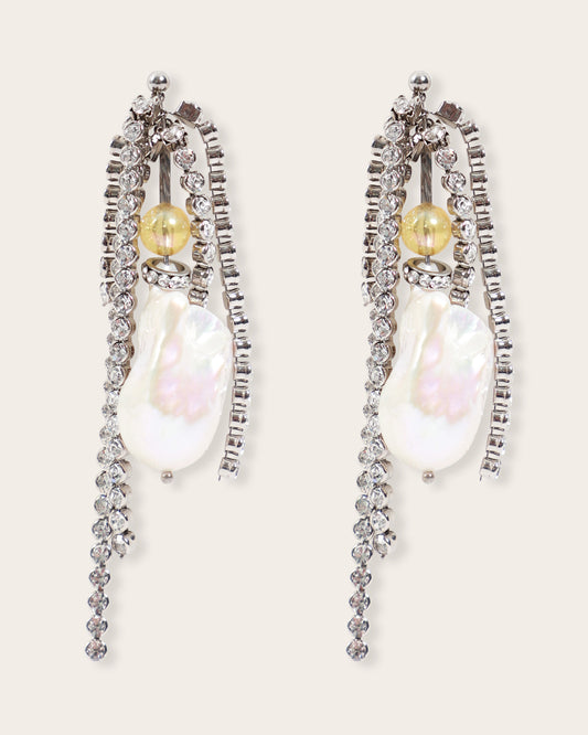 Embellished Earrings