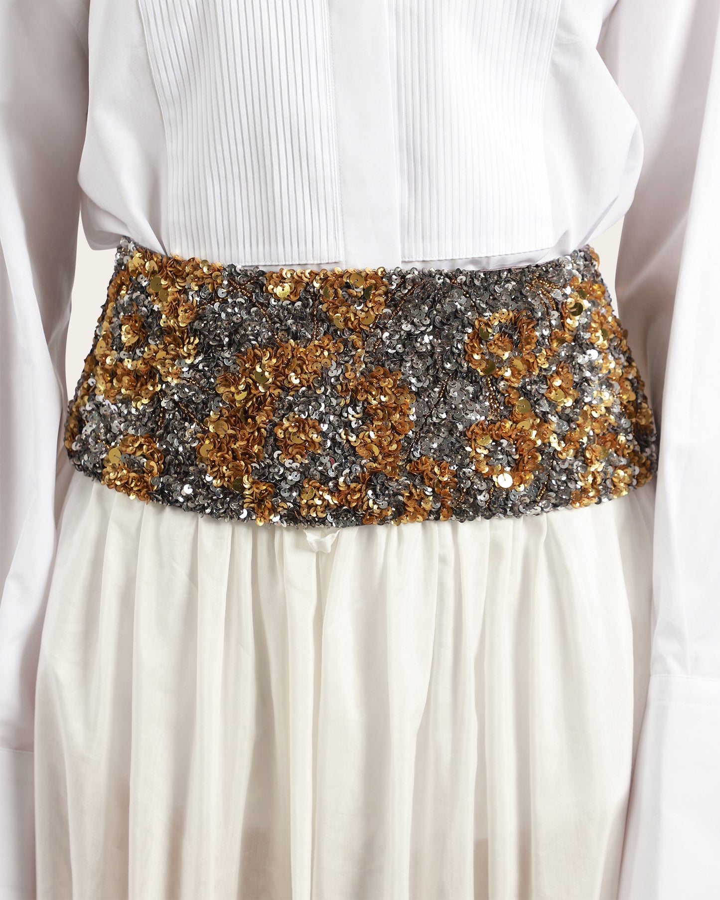 Giotta Sequin Belt