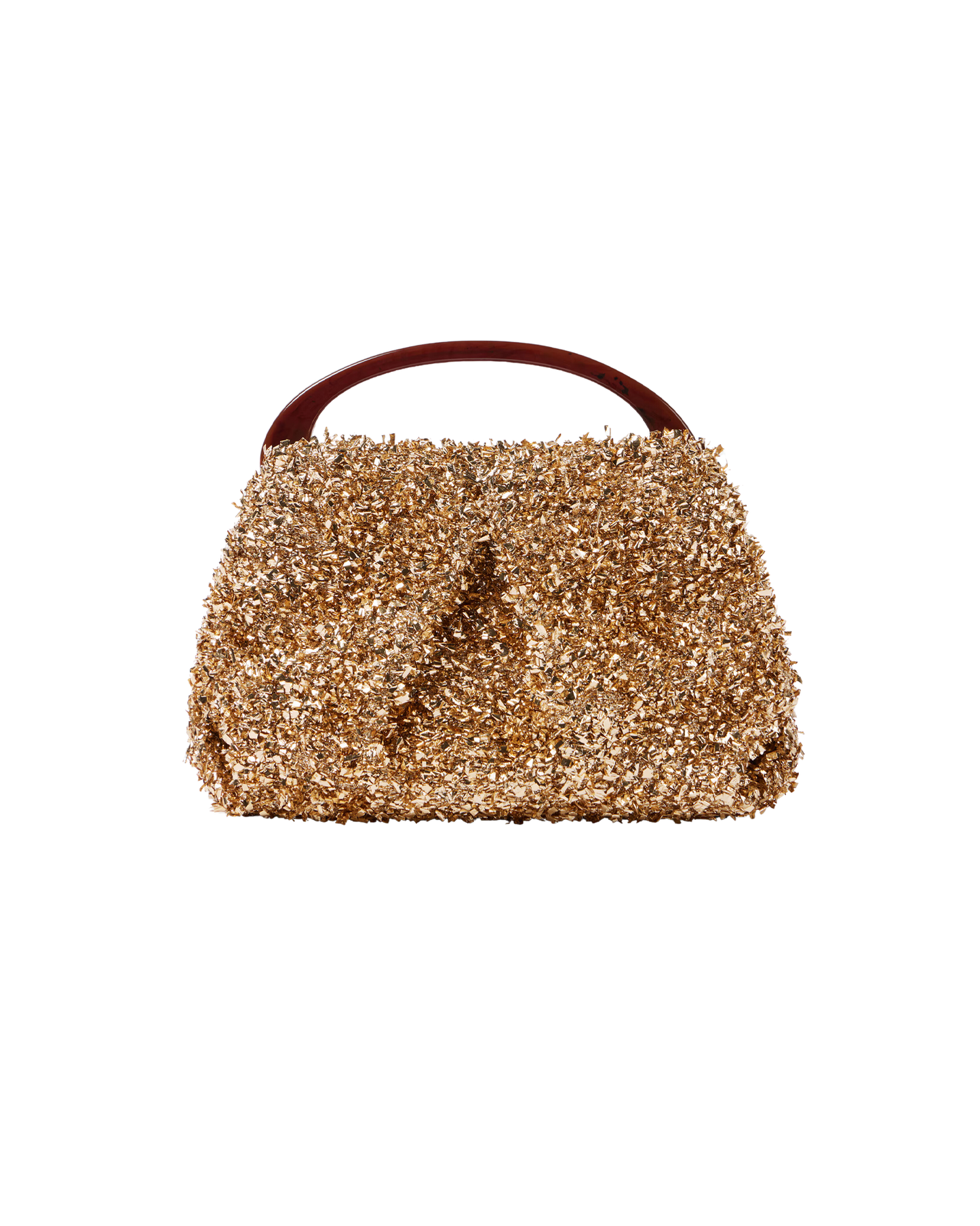 Gold Evening Bag