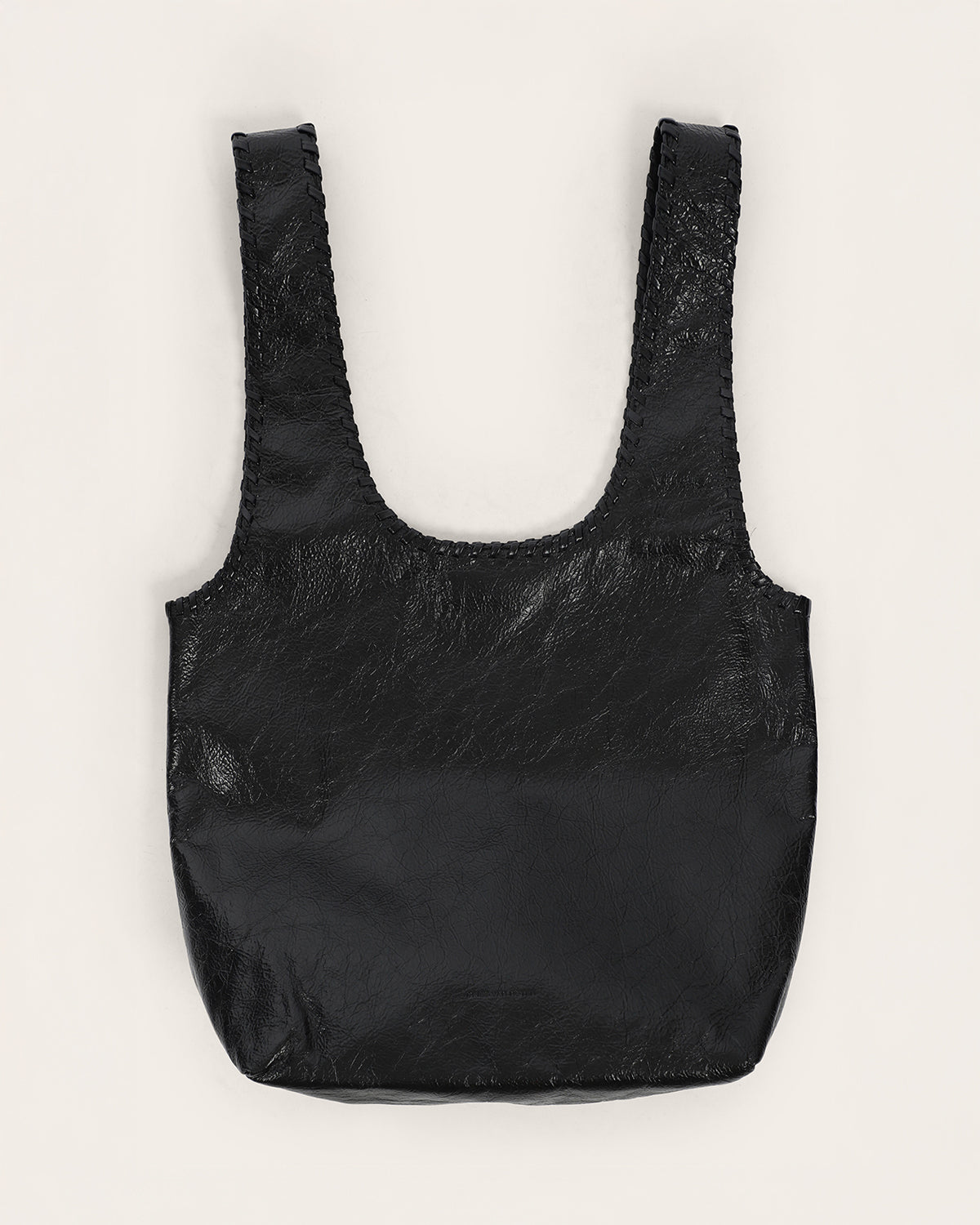 Large Leather Tote Bag