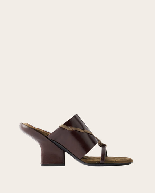 Leather Heels