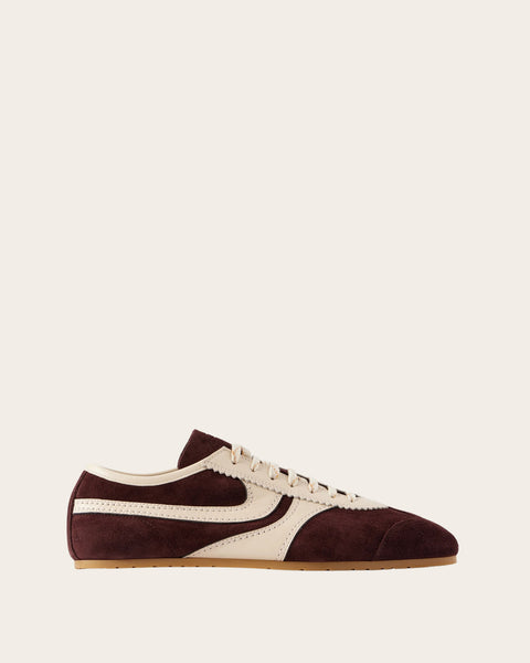Leather Sneakers