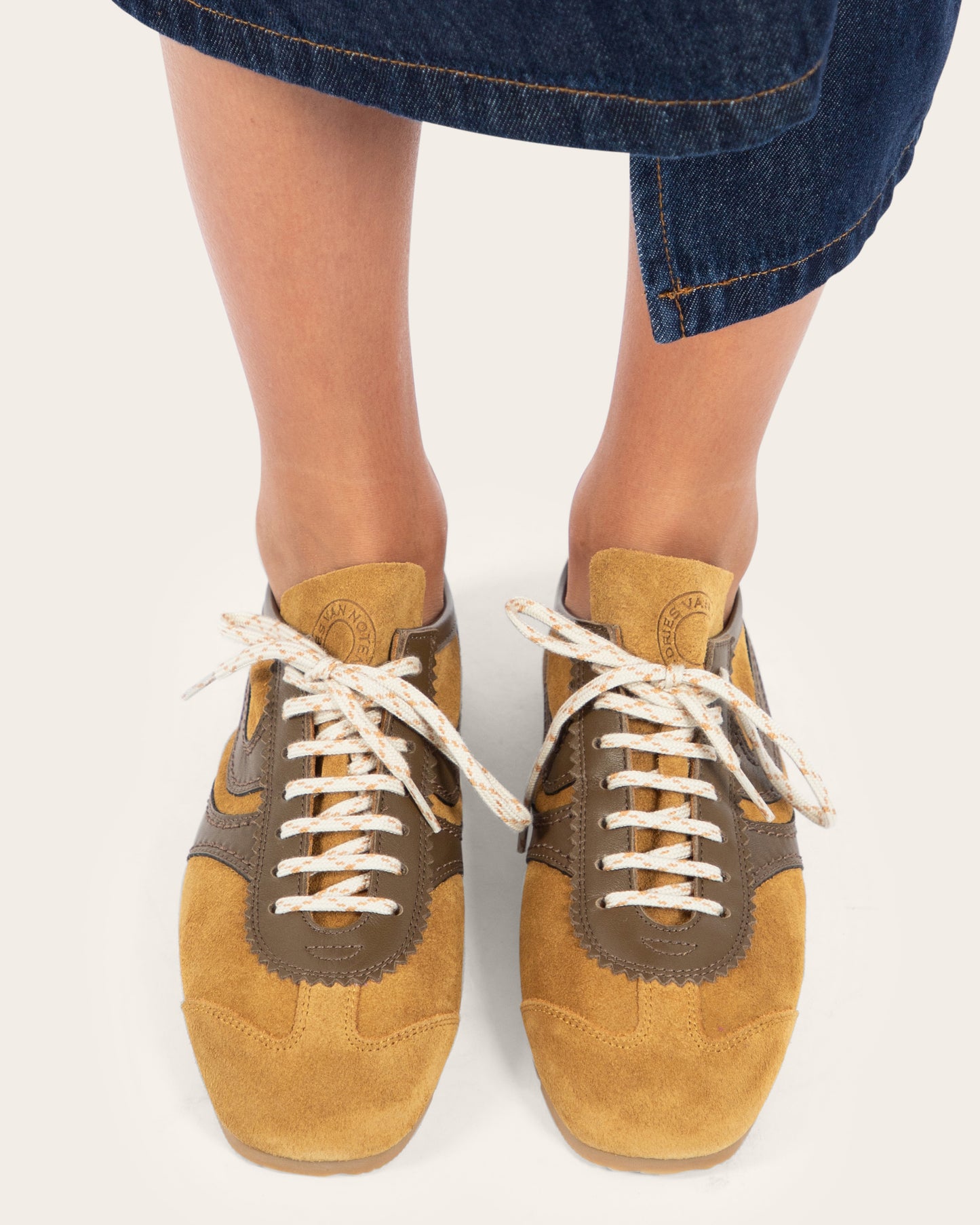 Leather Sneakers