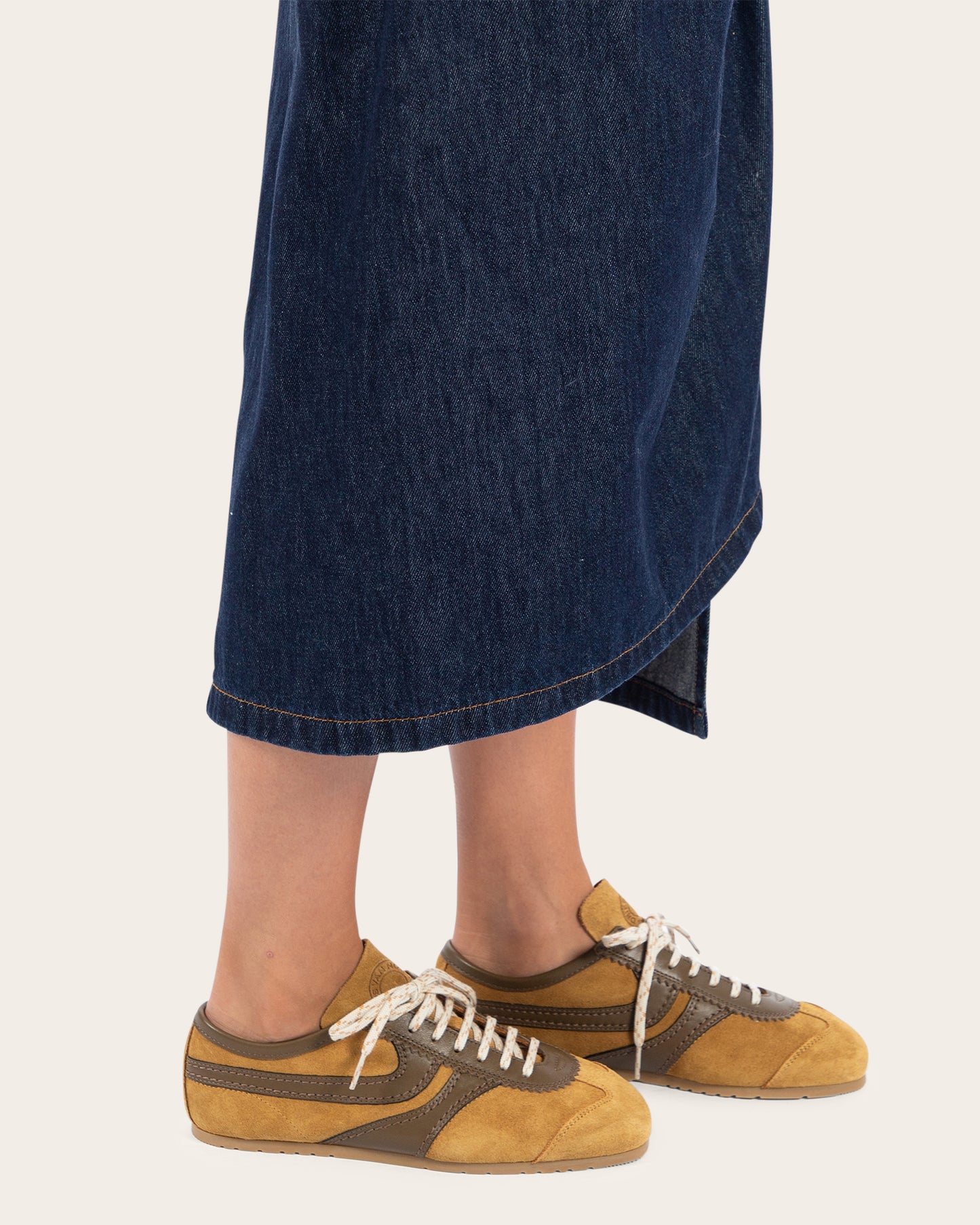 Leather Sneakers
