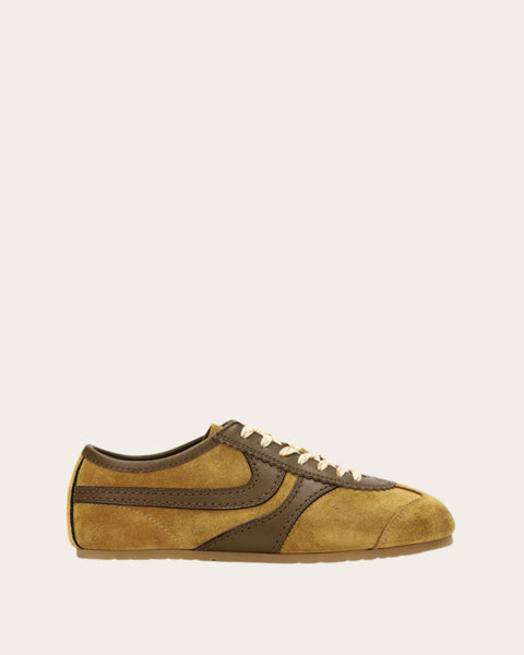 Leather Sneakers