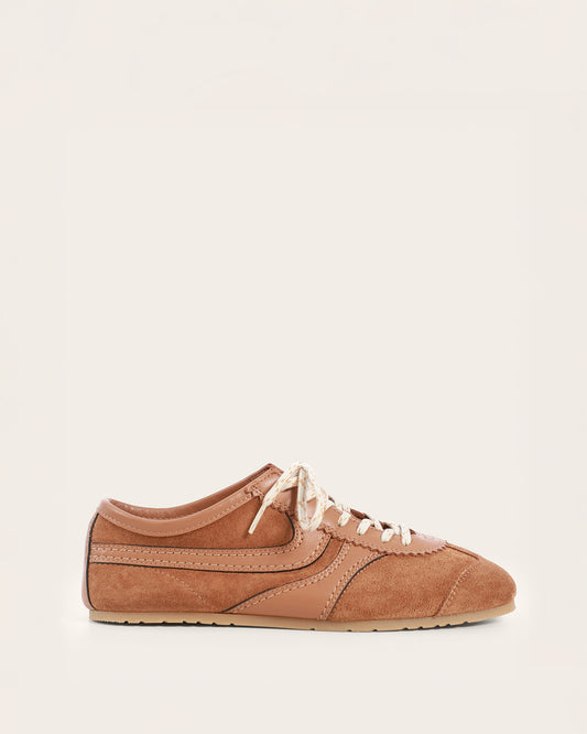 Leather Sneakers