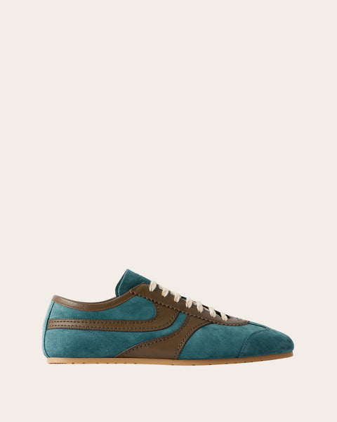 Leather Sneakers
