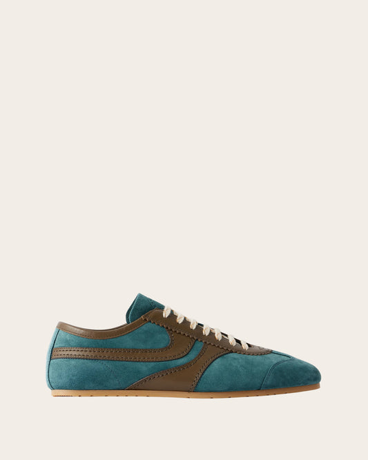 Leather Sneakers