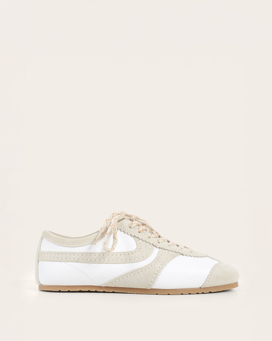 Leather Sneakers