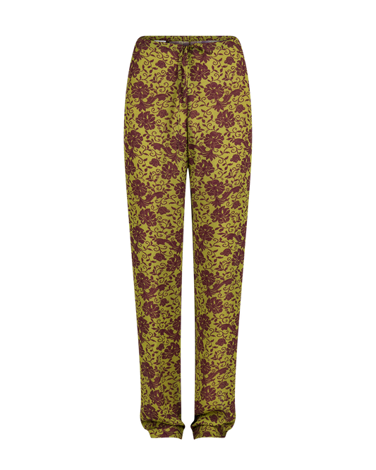 Pachas Print Pants