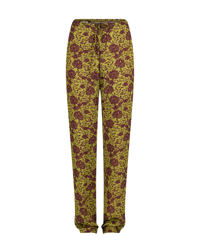 Pachas Print Pants