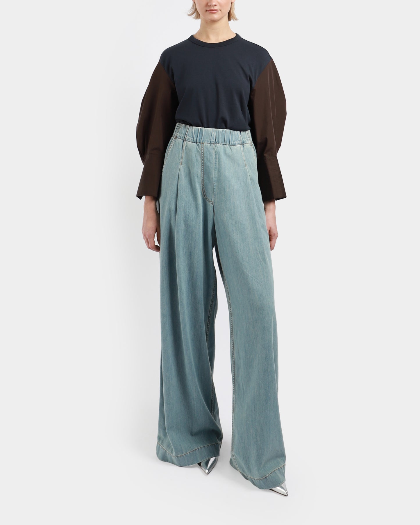 Pila Denim Pants