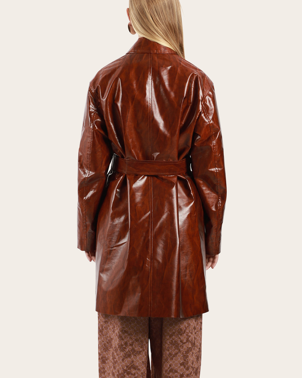 Ramblasa Coat