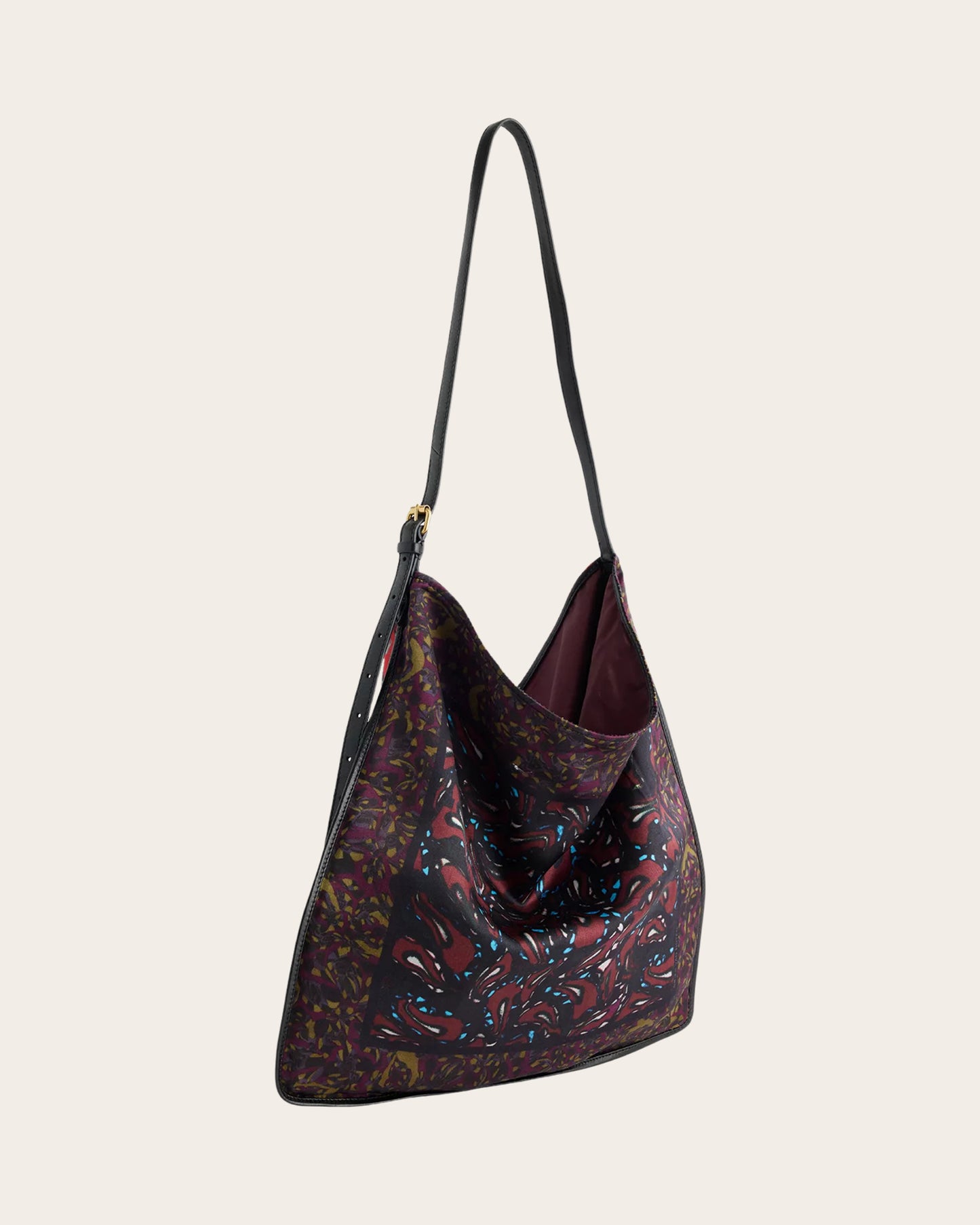 Scarf Tote Bag