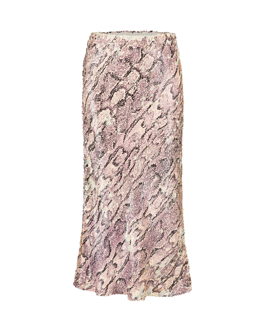 Separ Sequin Skirt