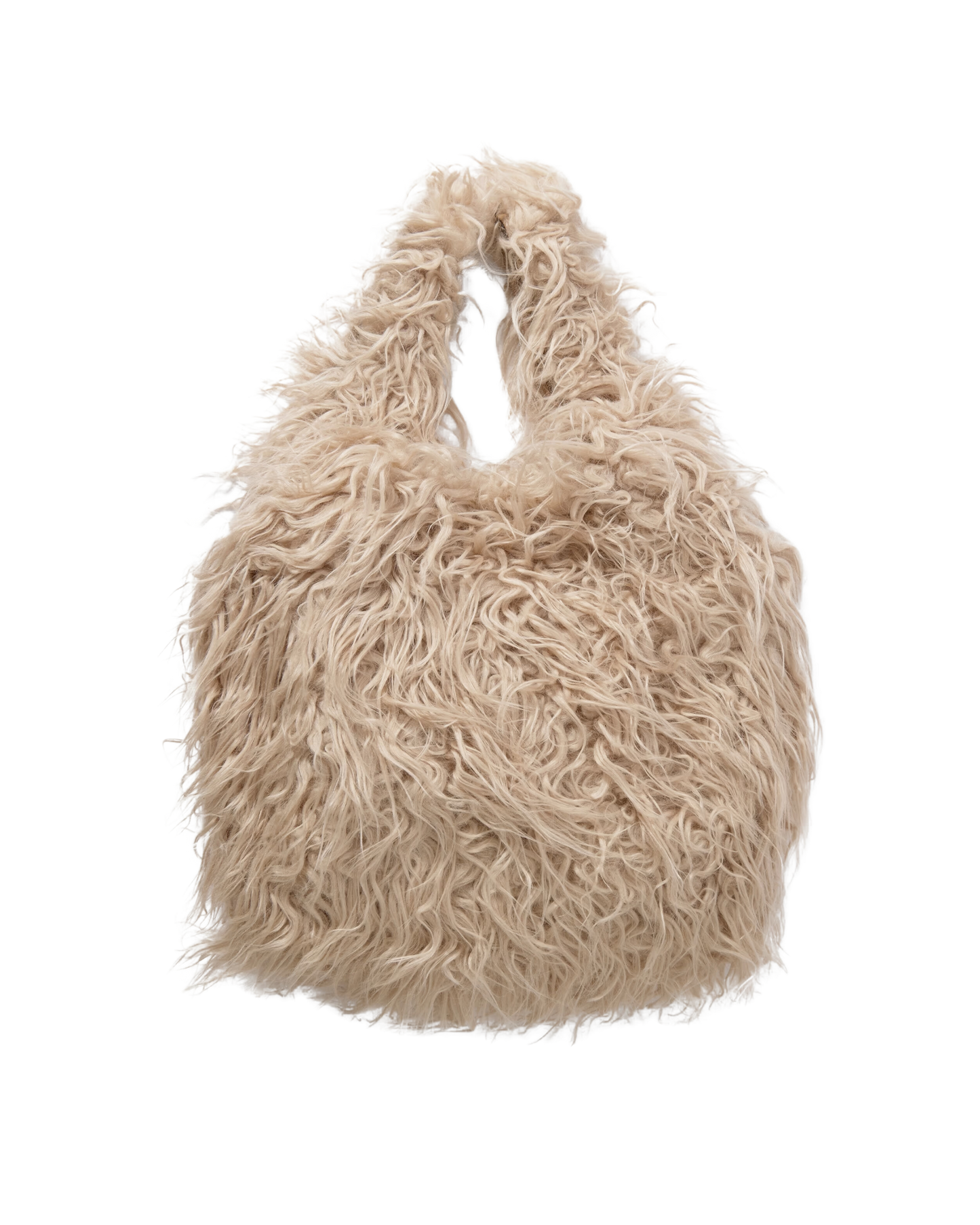 Shearling Bag