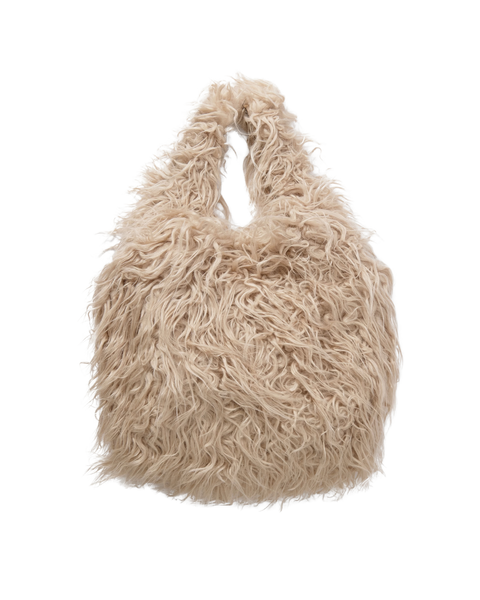 Shearling Bag