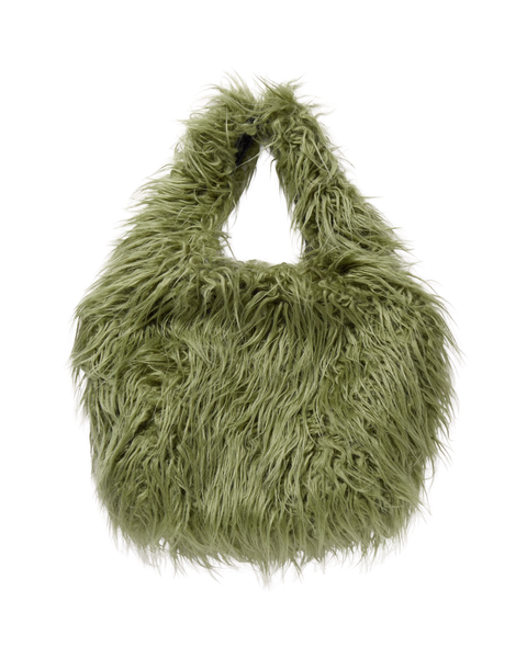 Shearling Bag