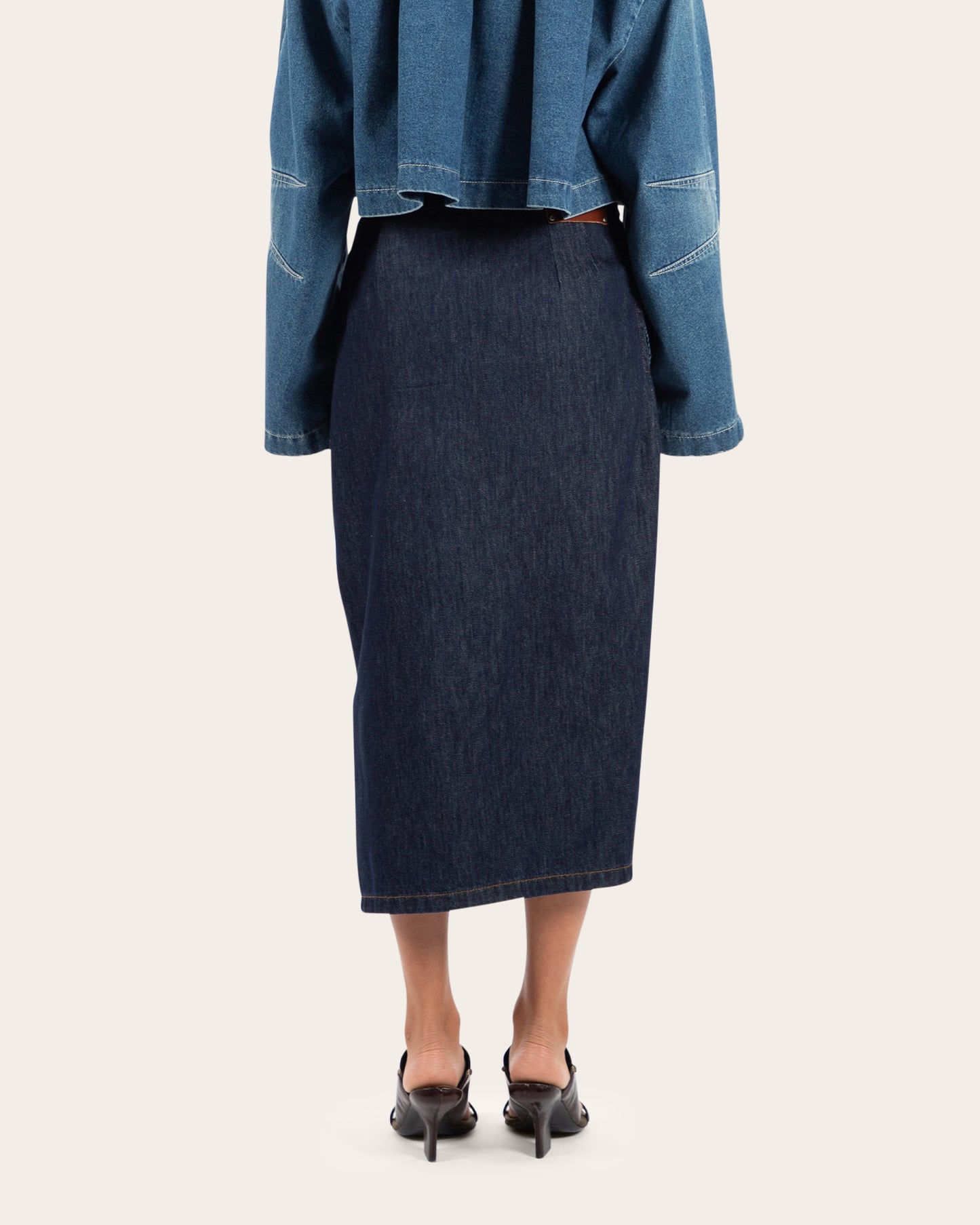 Sinas Denim Skirt