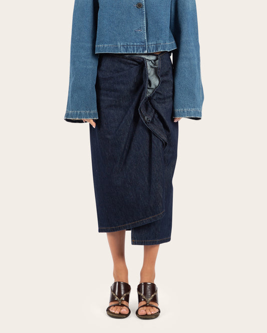 Sinas Denim Skirt