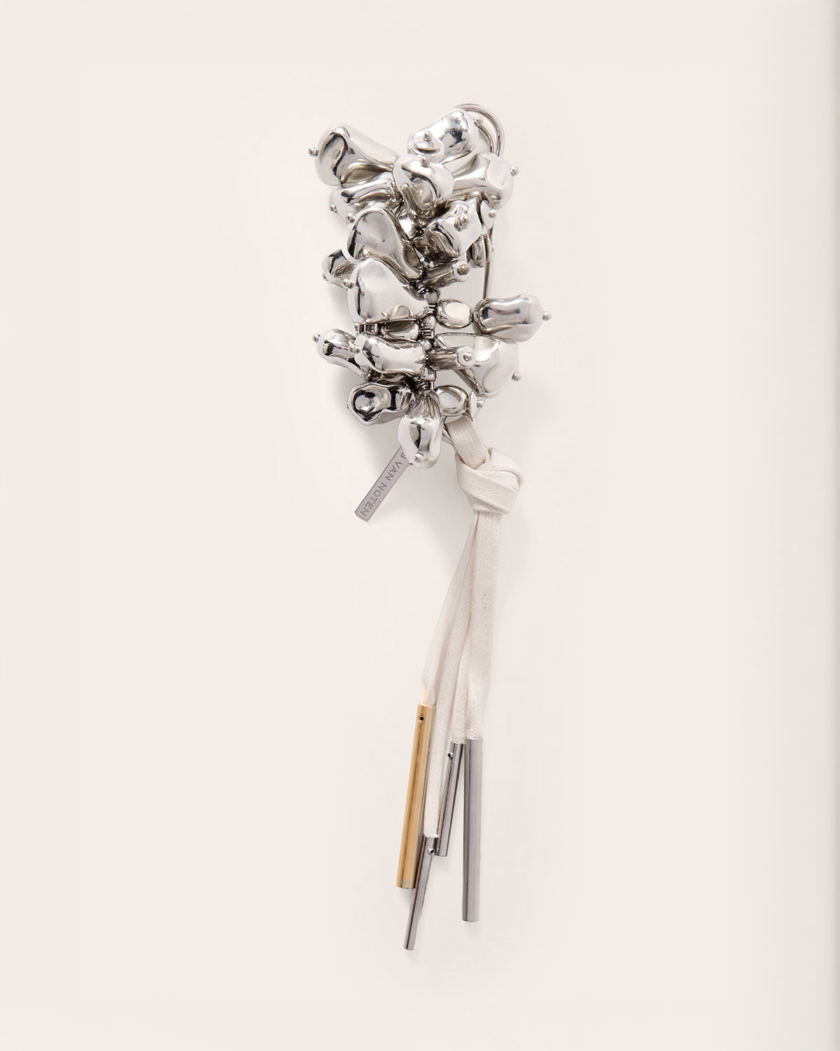 Tassel Brooch