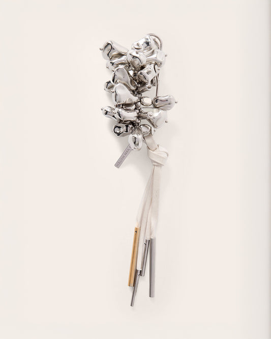 Tassel Brooch