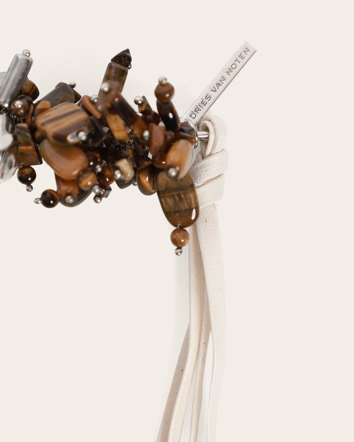 Tassel Brooch
