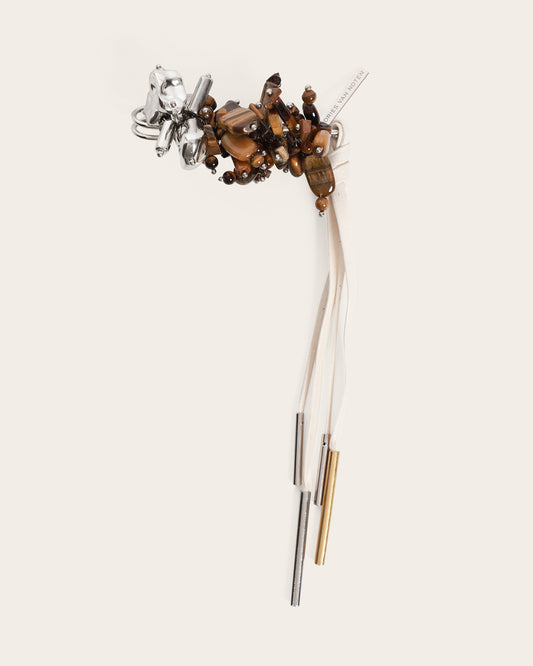 Tassel Brooch