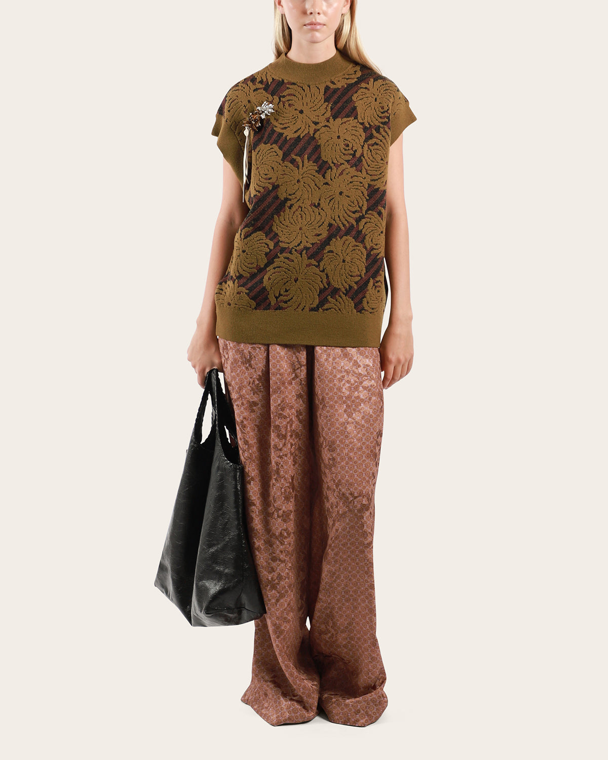 Tepic Sweater