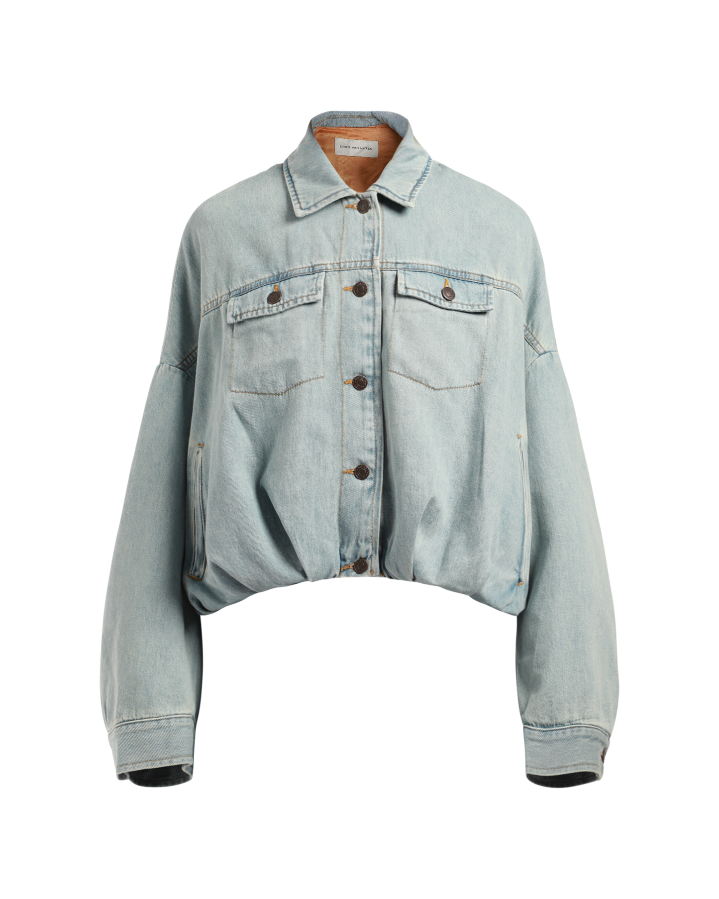 Vesto Denim Jacket