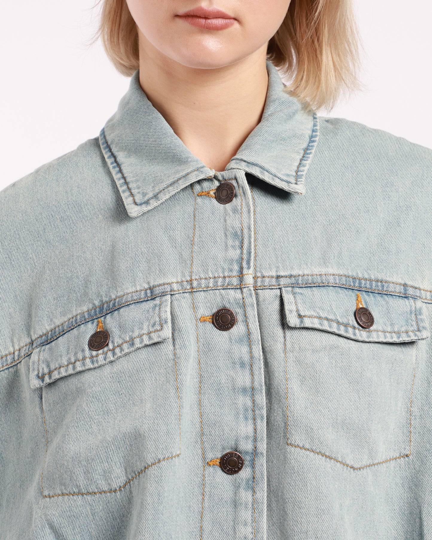 Vesto Denim Jacket