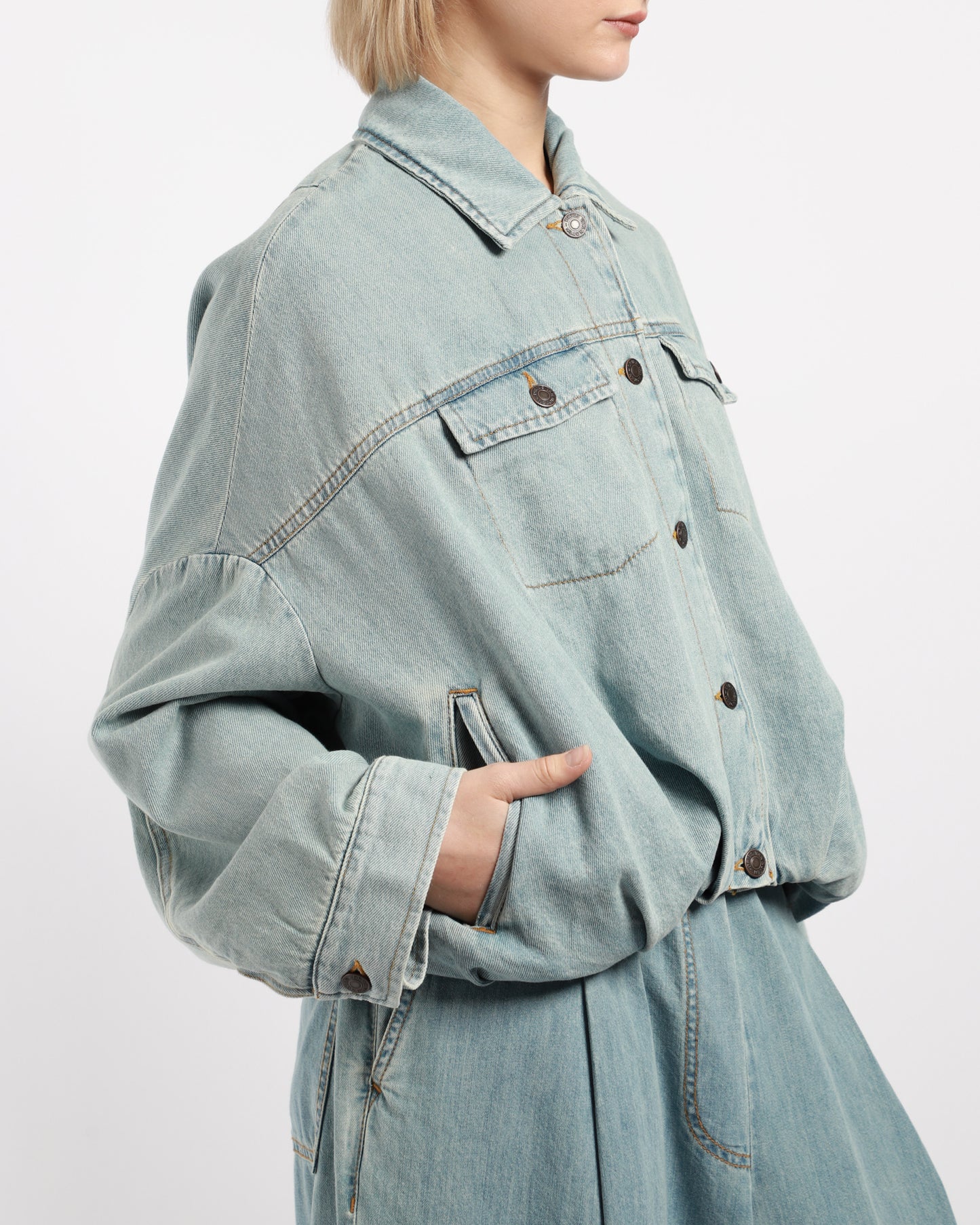 Vesto Denim Jacket