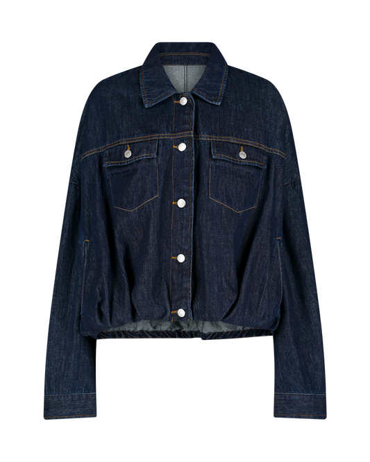 Vesto Dark Denim Jacket