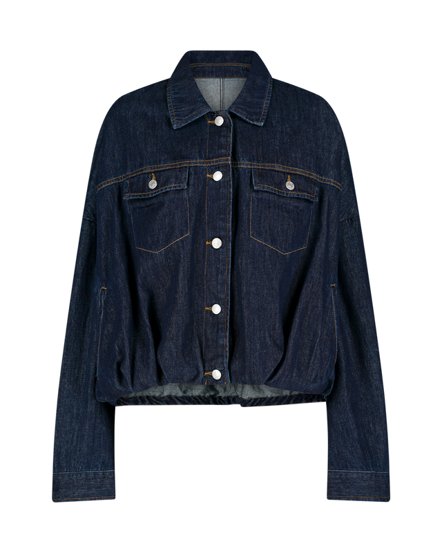 Vesto Dark Denim Jacket