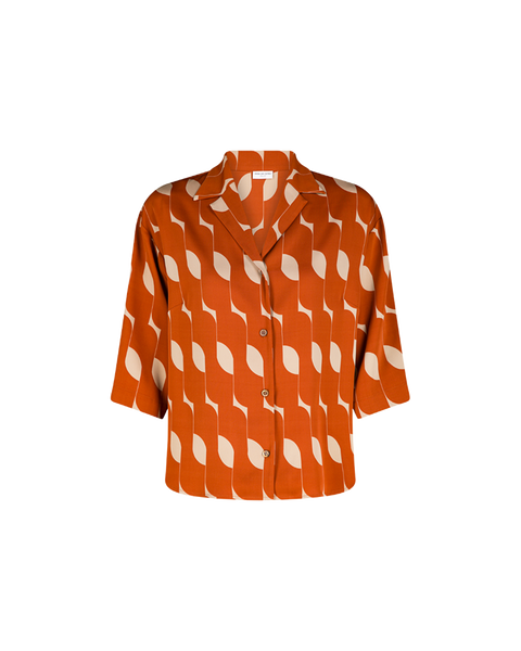 Cala Print Shirt