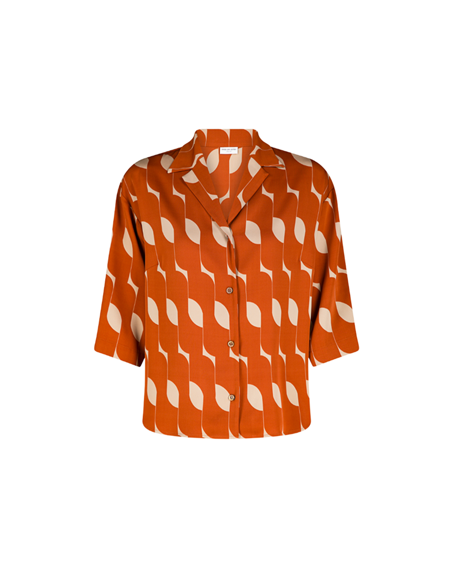 Cala Print Shirt