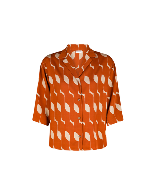 Cala Print Shirt