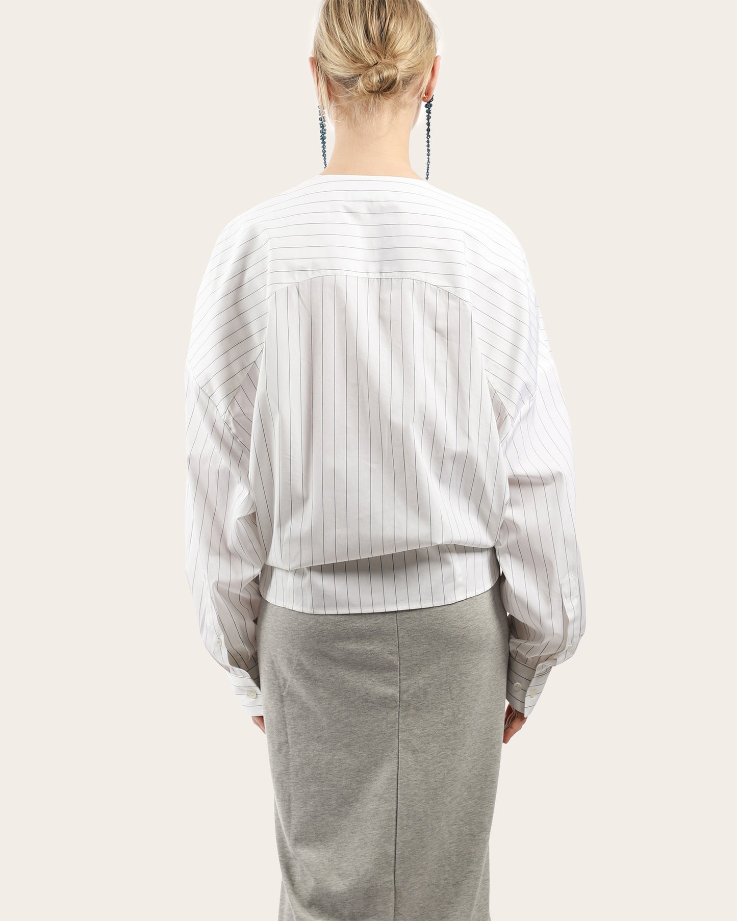 Camiel Wrap Top
