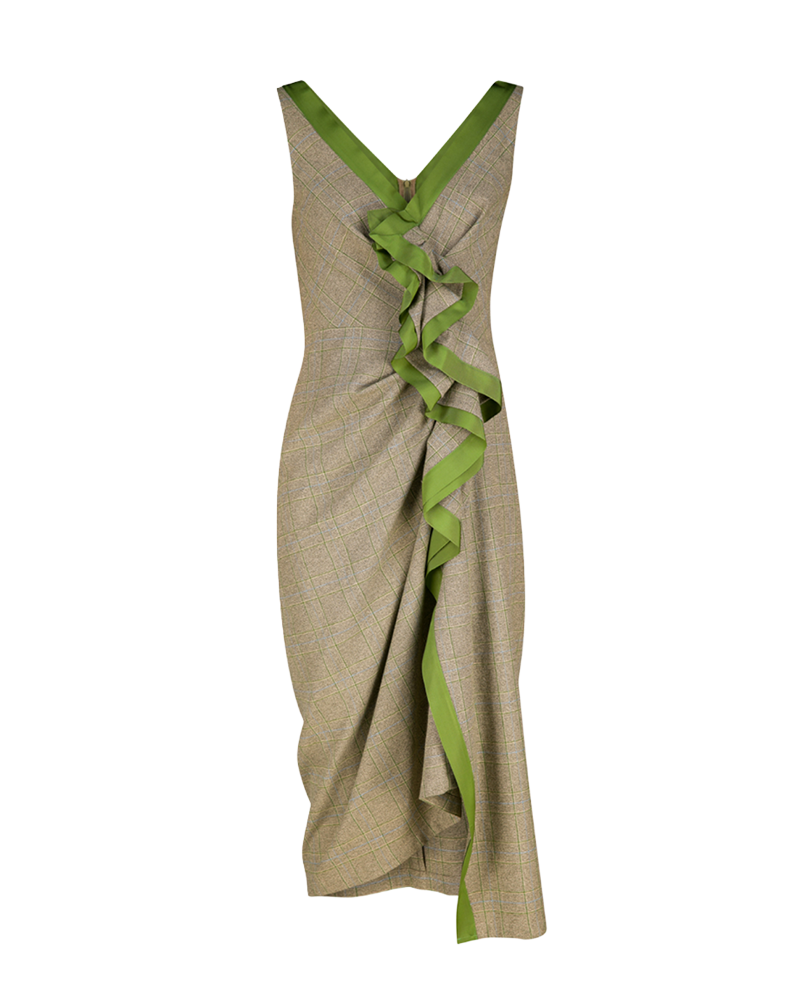Dinari Tape Dress