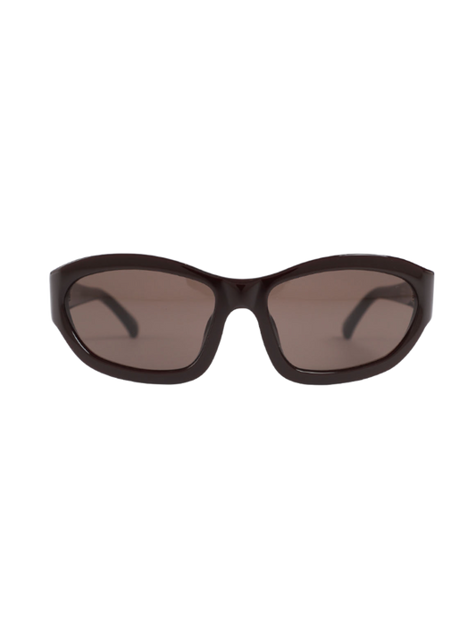 DVN x LF Wrap 215 Sunglasses