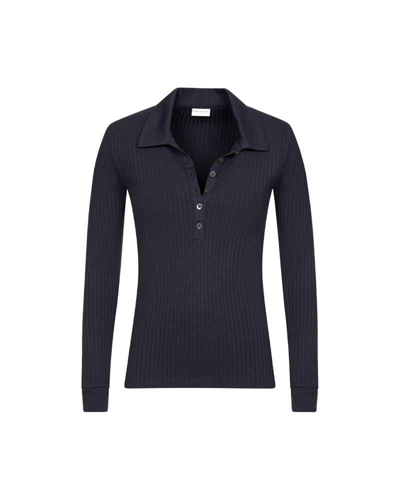 Horst Fine Knit Polo