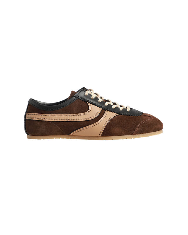 Leather Sneakers