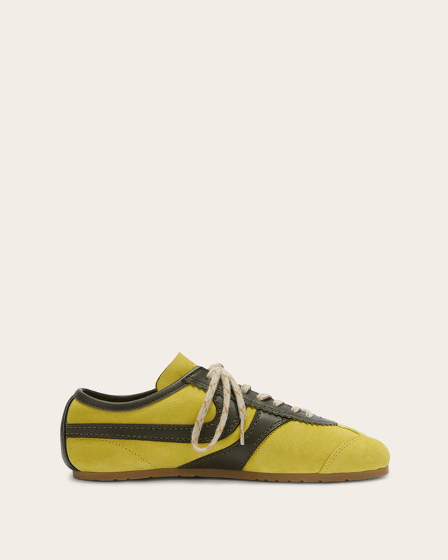 Leather Sneakers