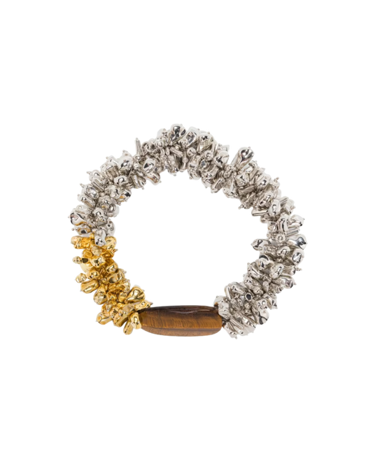 Metal Bead Necklace