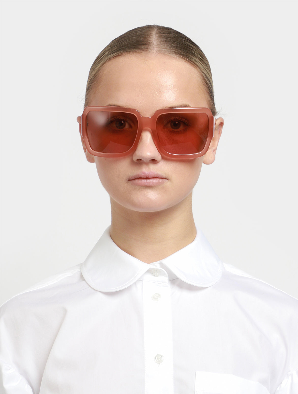 DVN x LF Oversized 213 Sunglasses