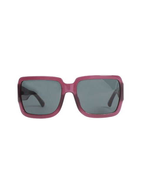 DVN x LF Oversized 213 Sunglasses